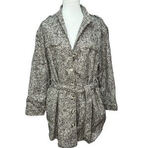 By Egreis Shana Coat Brown